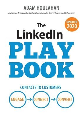 Adam Houlahan - LinkedIn Playbook, Häftad