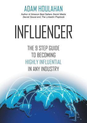 Adam Houlahan - Influencer, Häftad