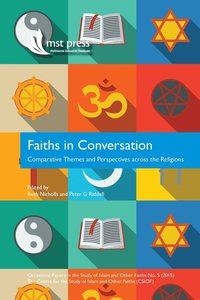 bokomslag Faiths in Conversation
