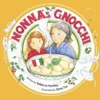 bokomslag Nonna's Gnocchi