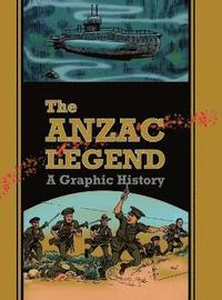 bokomslag Anzac Legend