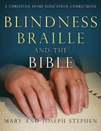 bokomslag Blindness, Braille and the Bible