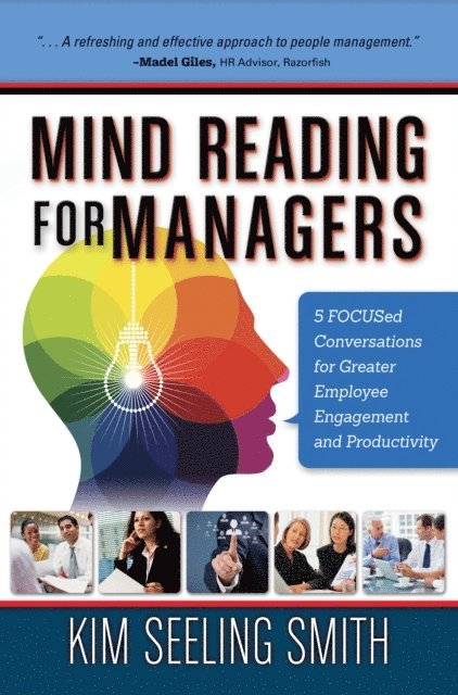 Kim Seeling Smith - Mind Reading for Managers, Häftad