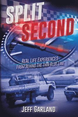 Jeff Garland - Split Second, Häftad