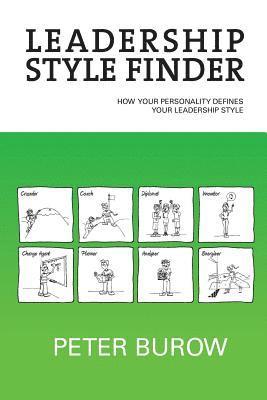 bokomslag Leadership Style Finder