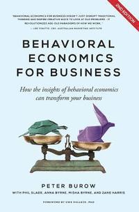bokomslag Behavioural Economics for Business