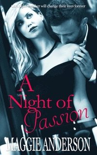 bokomslag A Night Of Passion