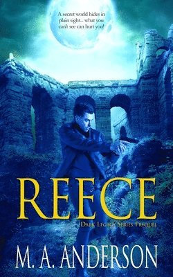 bokomslag Reece: Prequel to the Dark Legacy Series