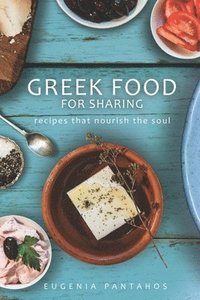 bokomslag Greek Food For Sharing