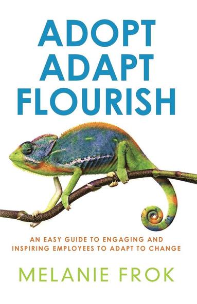 bokomslag Adopt Adapt Flourish