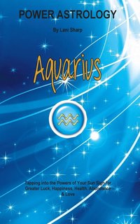 bokomslag Power Astrology - Aquarius