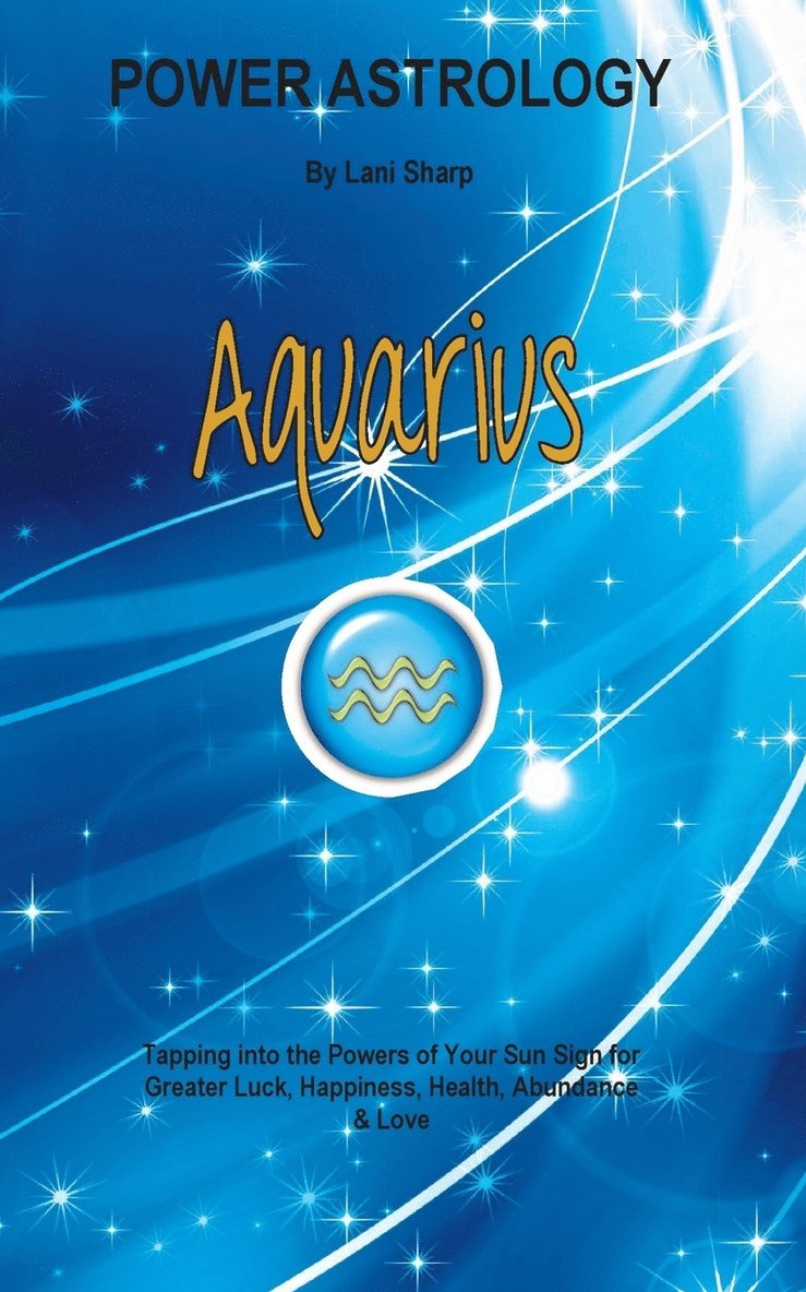 Power Astrology - Aquarius 1