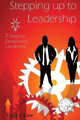 bokomslag Stepping Up to Leadership
