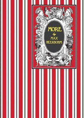 Max Beerbohm - More, Häftad