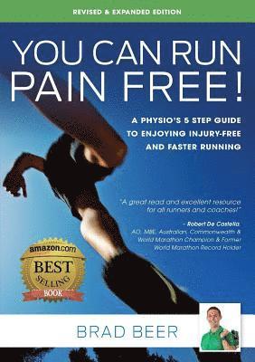 bokomslag You Can Run Pain Free! Revised & Expanded Edition