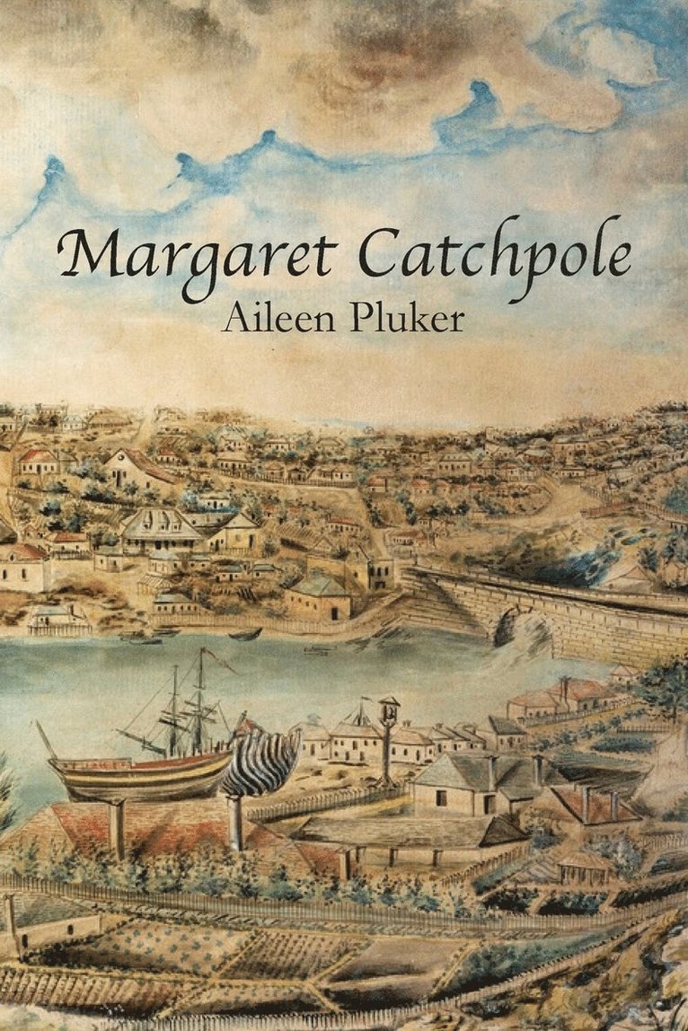 Margaret Catchpole 1