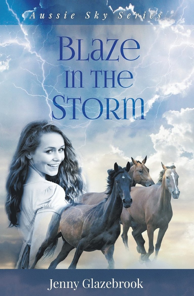 Blaze in the Storm 1