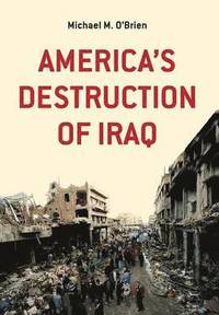 bokomslag America's Destruction of Iraq