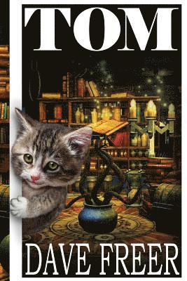 Dave Freer - Tom, Häftad
