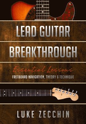 Lead Guitar Breakthrough 1