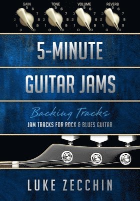 5-Minute Guitar Jams 1