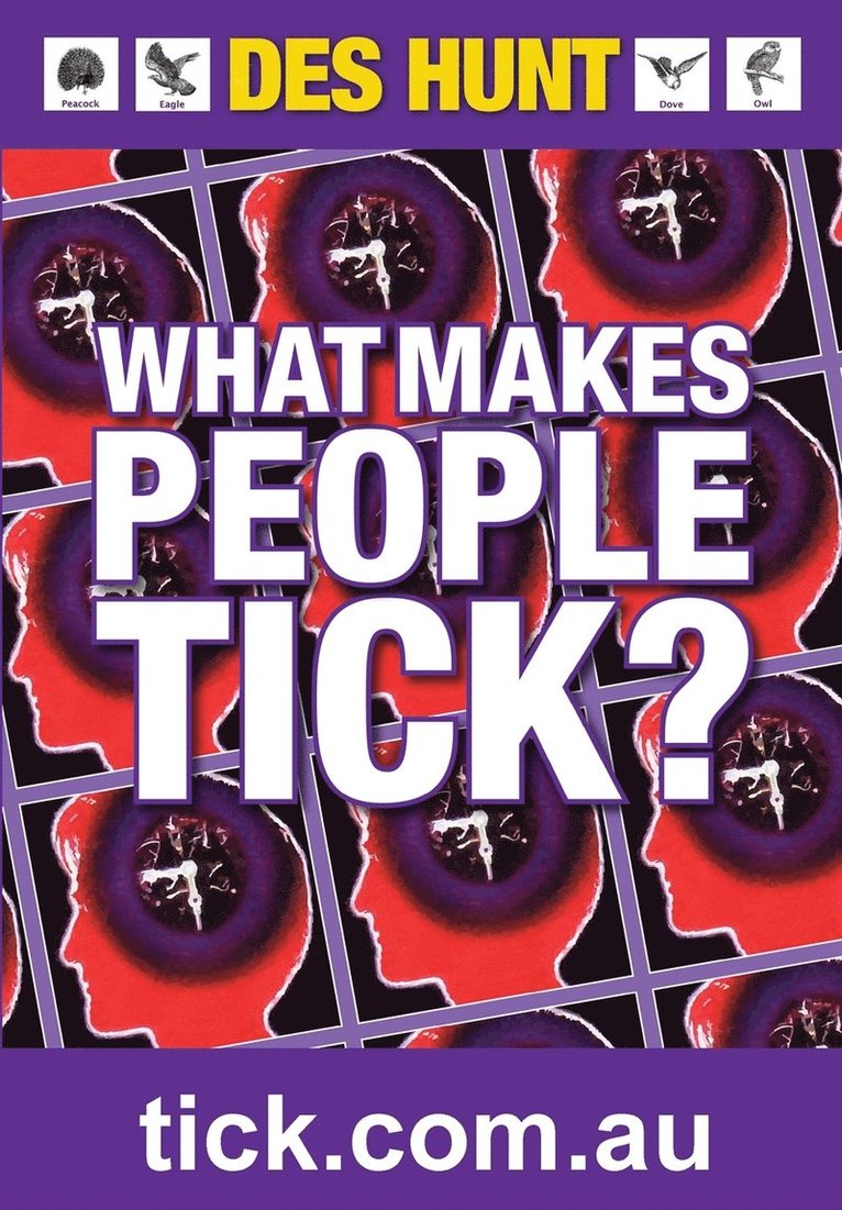 What Makes People Tick 1