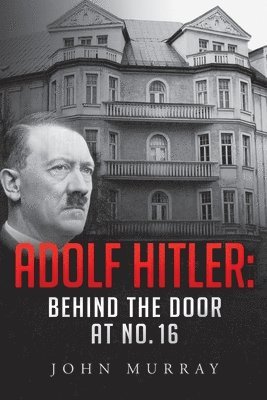 bokomslag Adolf Hitler