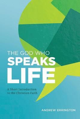 bokomslag God Who Speaks Life