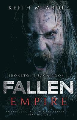 Keith McArdle, Keith, McArdle, Keith Mcardle, Tim Marquitz, Tim, Marquitz - Fallen Empire, Häftad