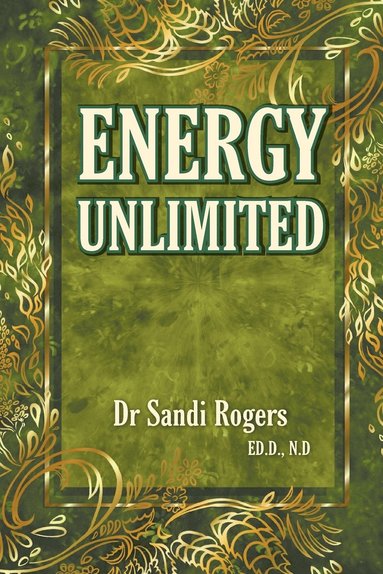 bokomslag Energy Unlimited