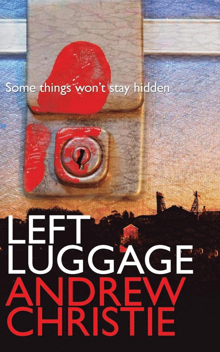 Andrew Christie - Left Luggage, Häftad