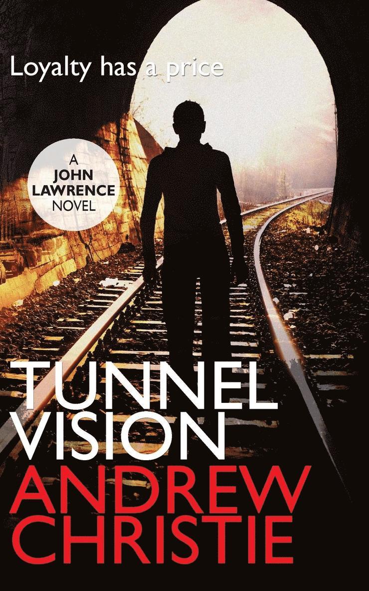 Andrew Christie - Tunnel Vision, Häftad