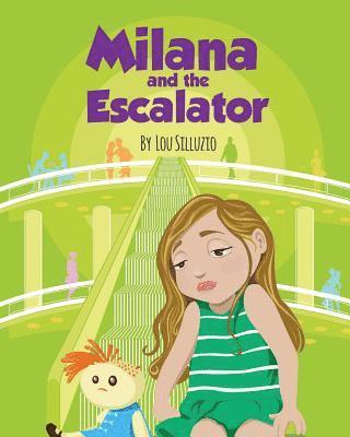 Milana and the Escalator 1