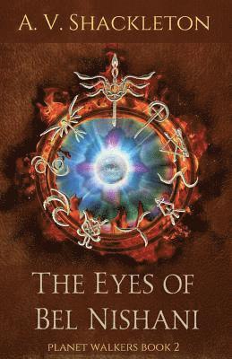 bokomslag Eyes of Bel Nishani