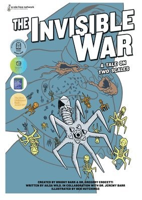 Ailsa Wild - The Invisible War, Häftad