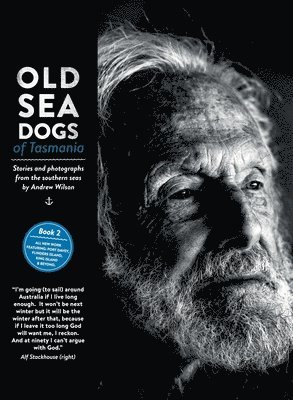 bokomslag Old Sea Dogs of Tasmania Book 2