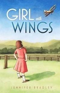 bokomslag Girl with Wings