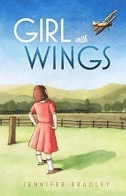 Girl with Wings 1