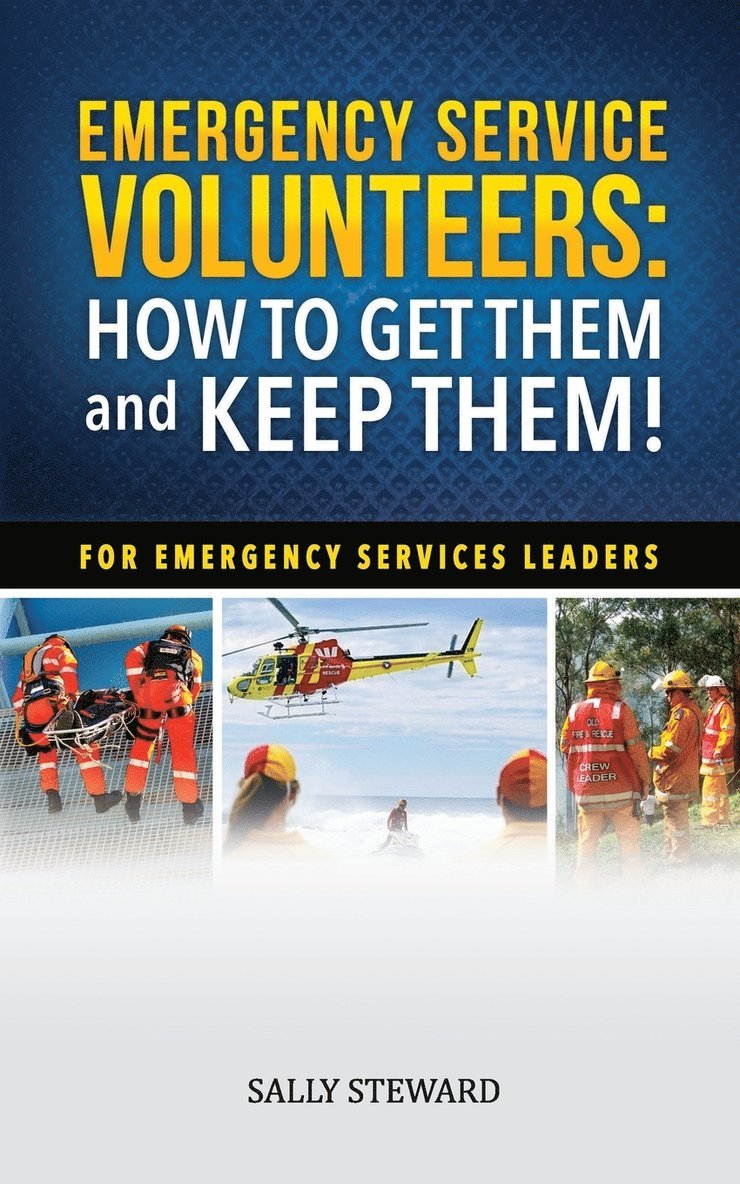 Emergency Service Volunteers 1