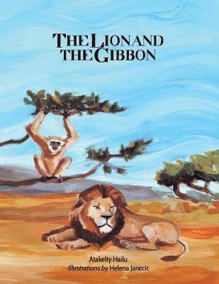 The lion and the gibbon 1