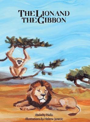 The lion and the gibbon 1