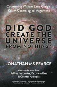 bokomslag Did God Create the Universe from Nothing?