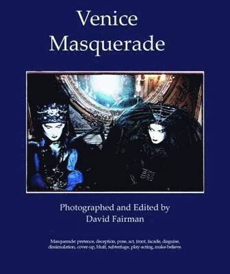 David Fairman - Venice Masquerade, Häftad
