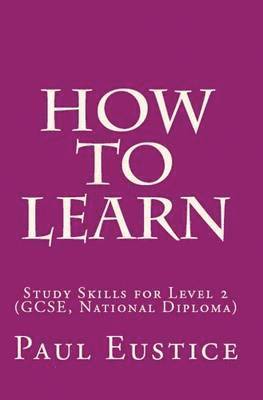 How to Learn