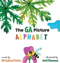bokomslag The Ga Picture Alphabet