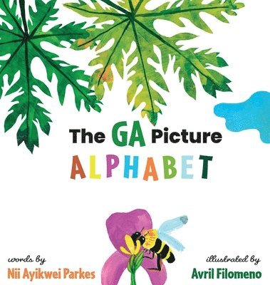 The Ga Picture Alphabet 1