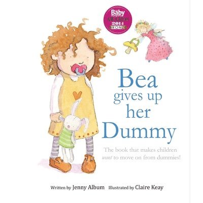 Jenny Album - Bea Gives Up Her Dummy, Häftad