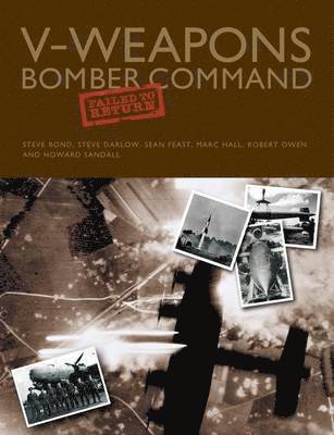V-Weapons Bomber Command Failed to Return 1