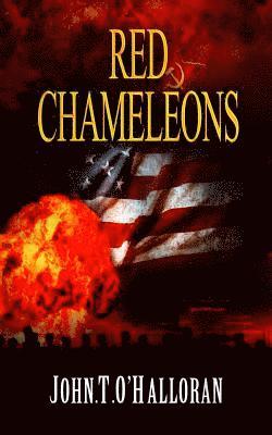 John Thomas O'Halloran, Scarlett Conlon - Red Chameleons, Häftad