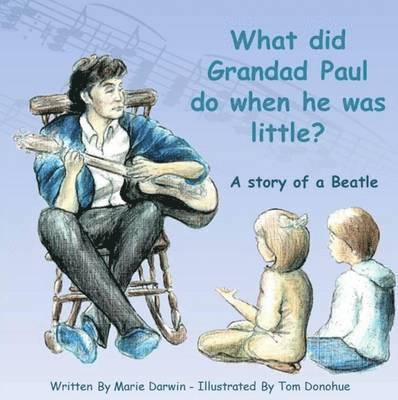 What Did Grandad Paul Do When He Was Little? 1